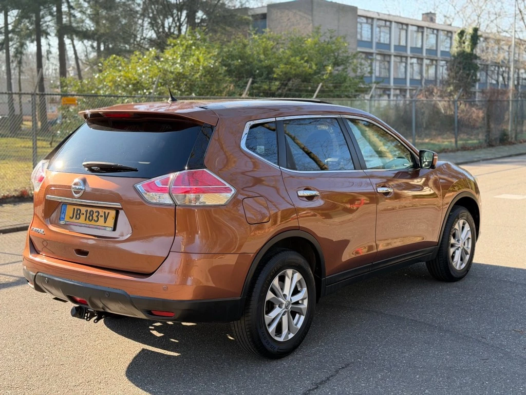 Hoofdafbeelding Nissan X-Trail