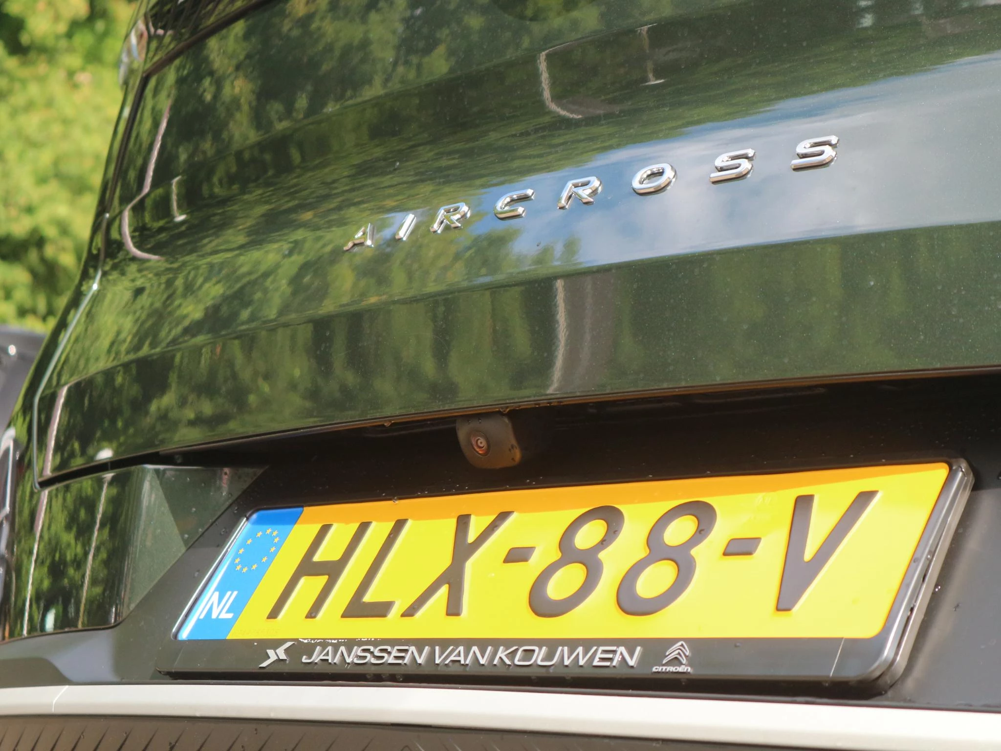 Hoofdafbeelding Citroën C3 Aircross