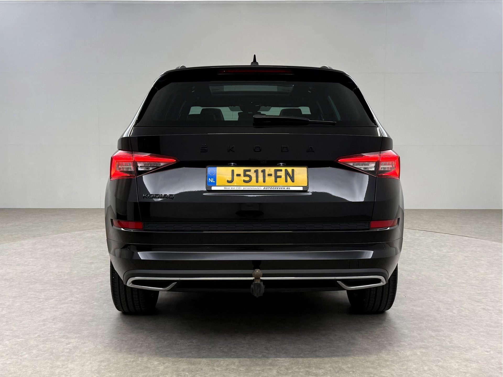 Hoofdafbeelding Škoda Kodiaq