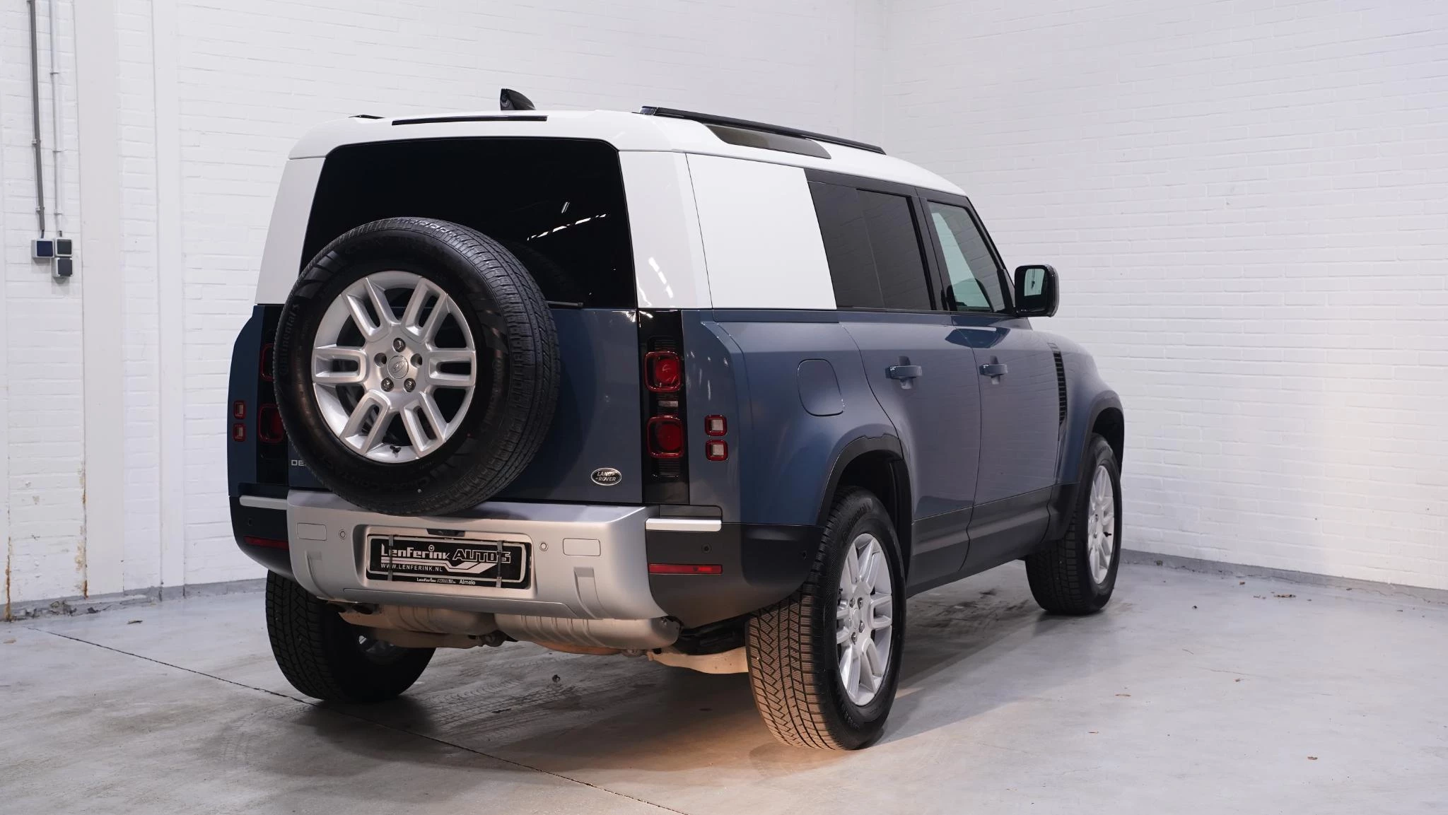 Hoofdafbeelding Land Rover Defender