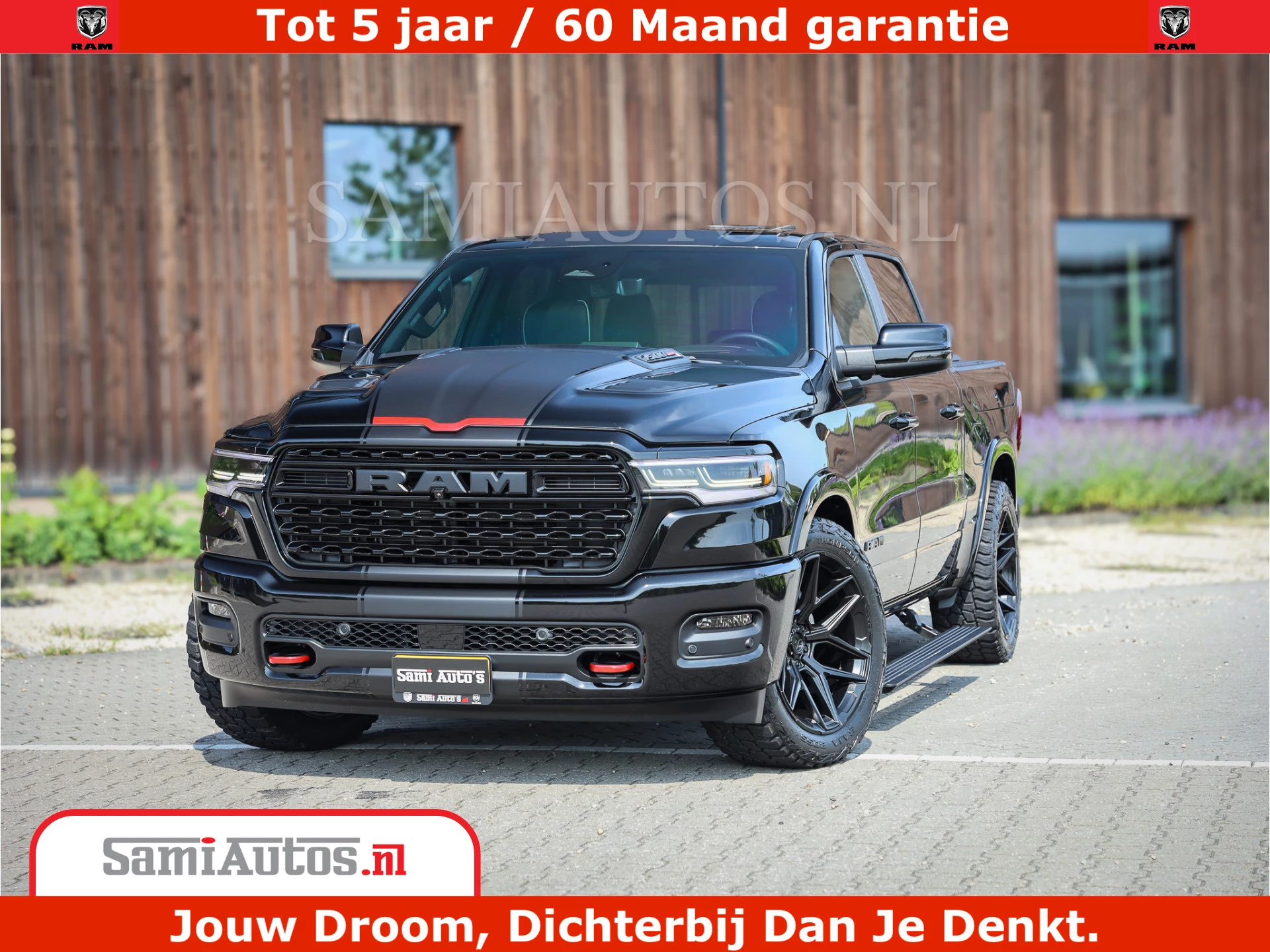 Hoofdafbeelding Dodge Ram 1500