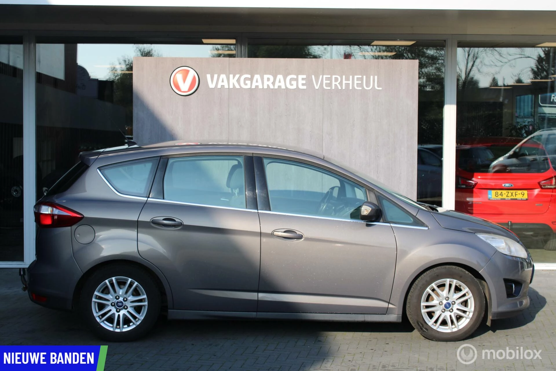 Hoofdafbeelding Ford C-MAX