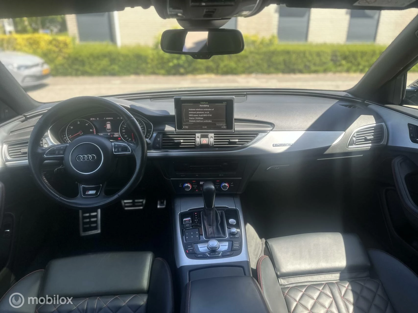 Hoofdafbeelding Audi A6