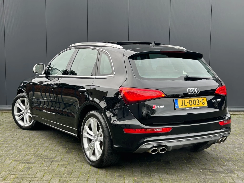 Hoofdafbeelding Audi SQ5