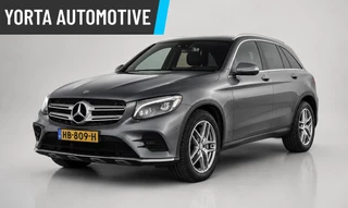 Mercedes GLC 220d 4MATIC AMG NL AUTO*ELEK. HAAK*CAMERA*MEMORY