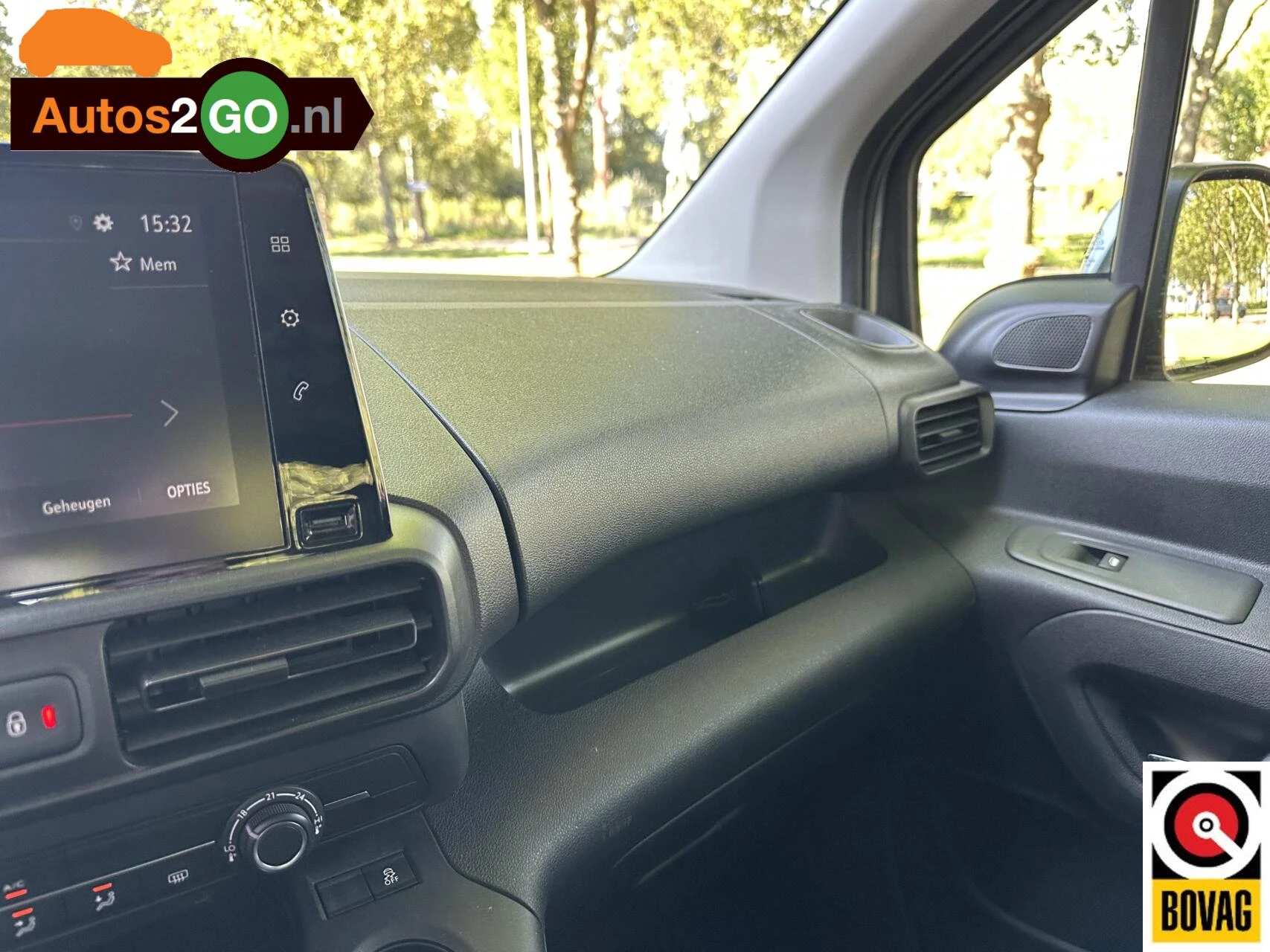 Hoofdafbeelding Opel Combo