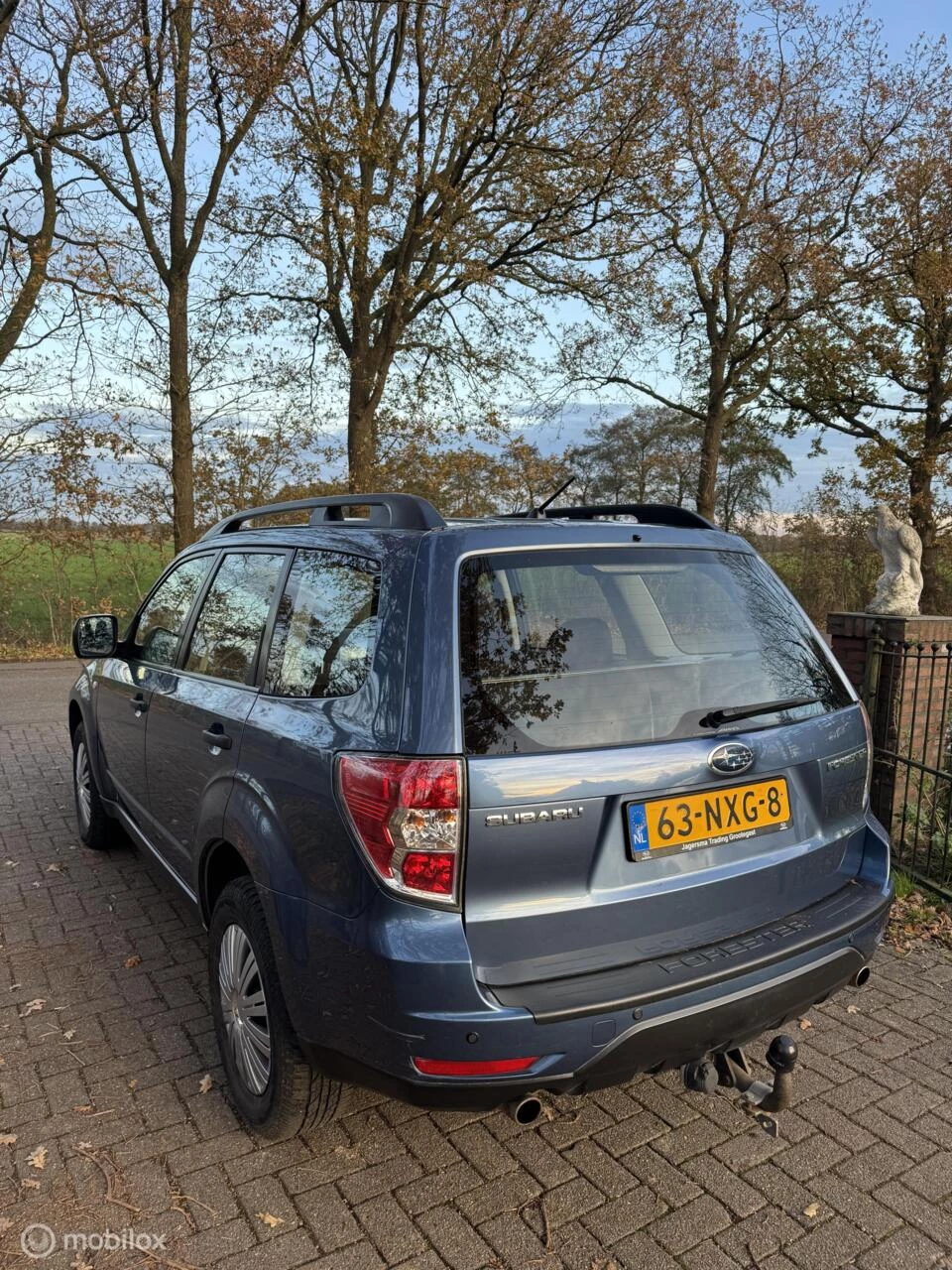 Hoofdafbeelding Subaru Forester