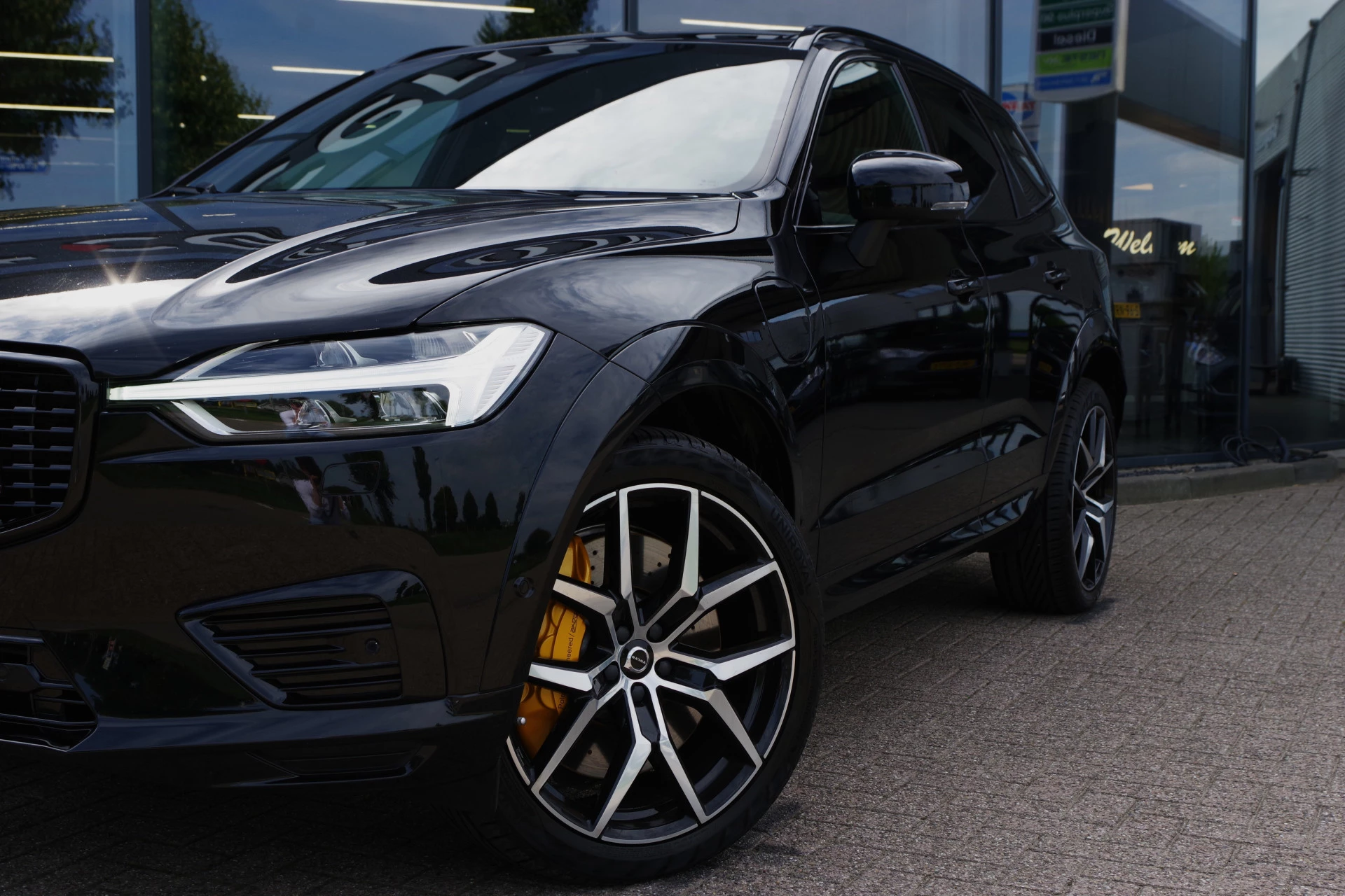 Hoofdafbeelding Volvo XC60