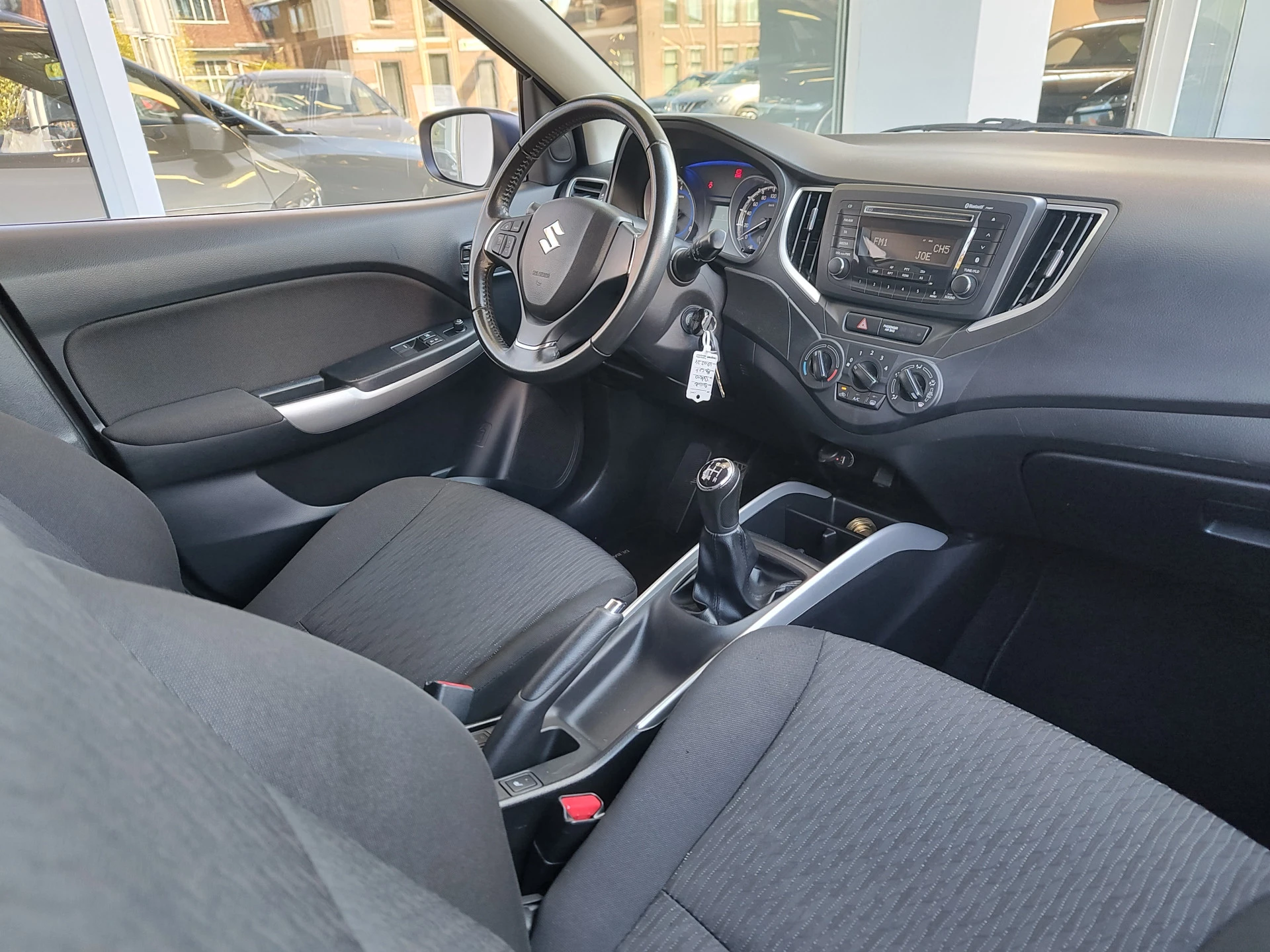 Hoofdafbeelding Suzuki Baleno