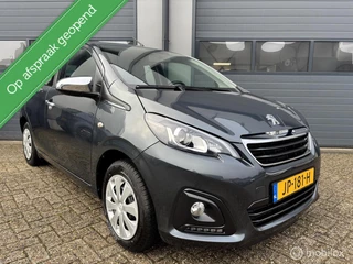 Peugeot 108 1.0 e-VTi Active TOP! Uitvoering // 5Drs