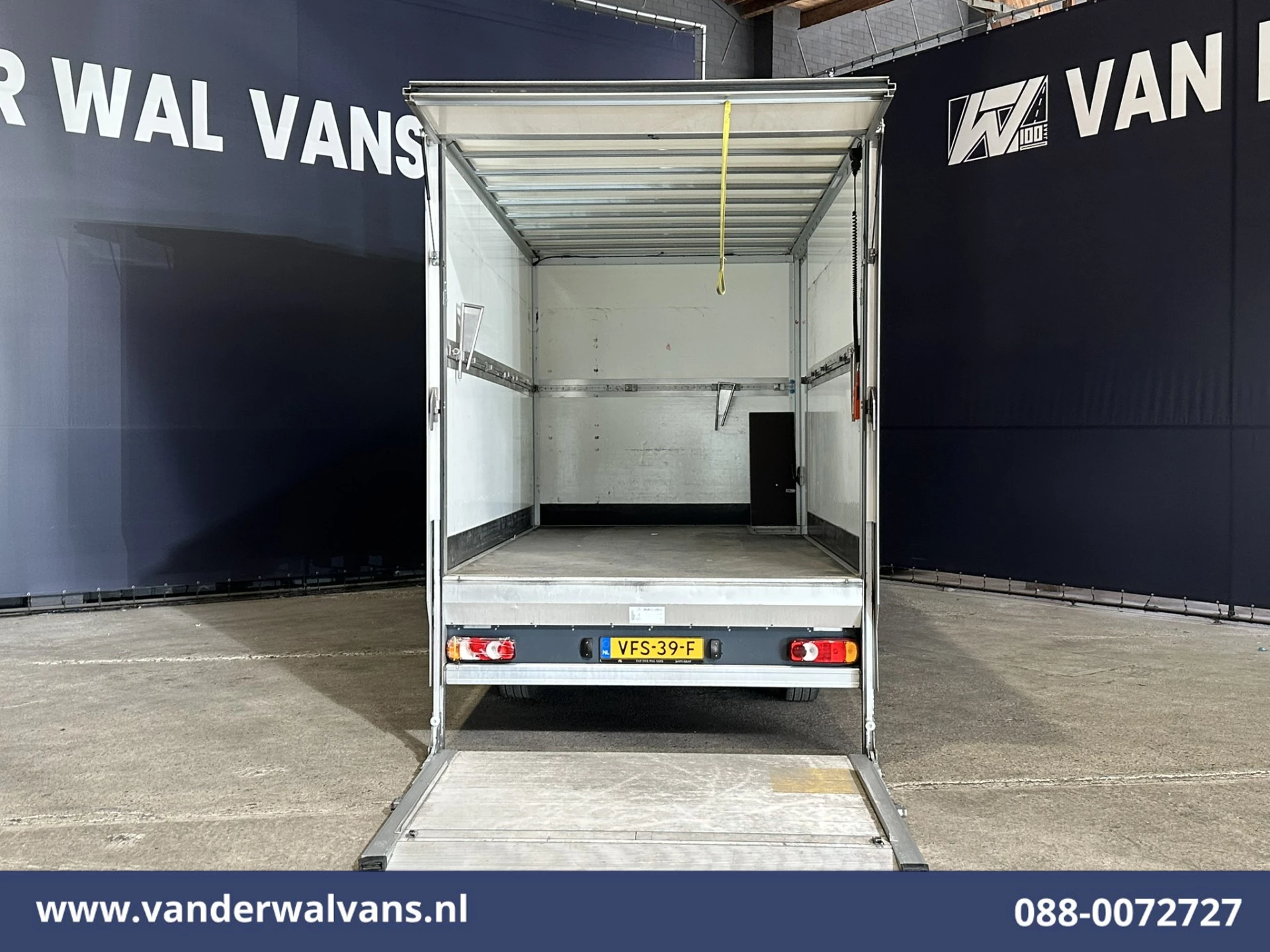 Hoofdafbeelding Opel Movano