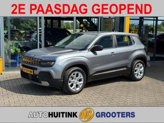 Jeep Avenger 1.2 Altitude - Navi - Camera -Keyless - LED - Adaptive cruise