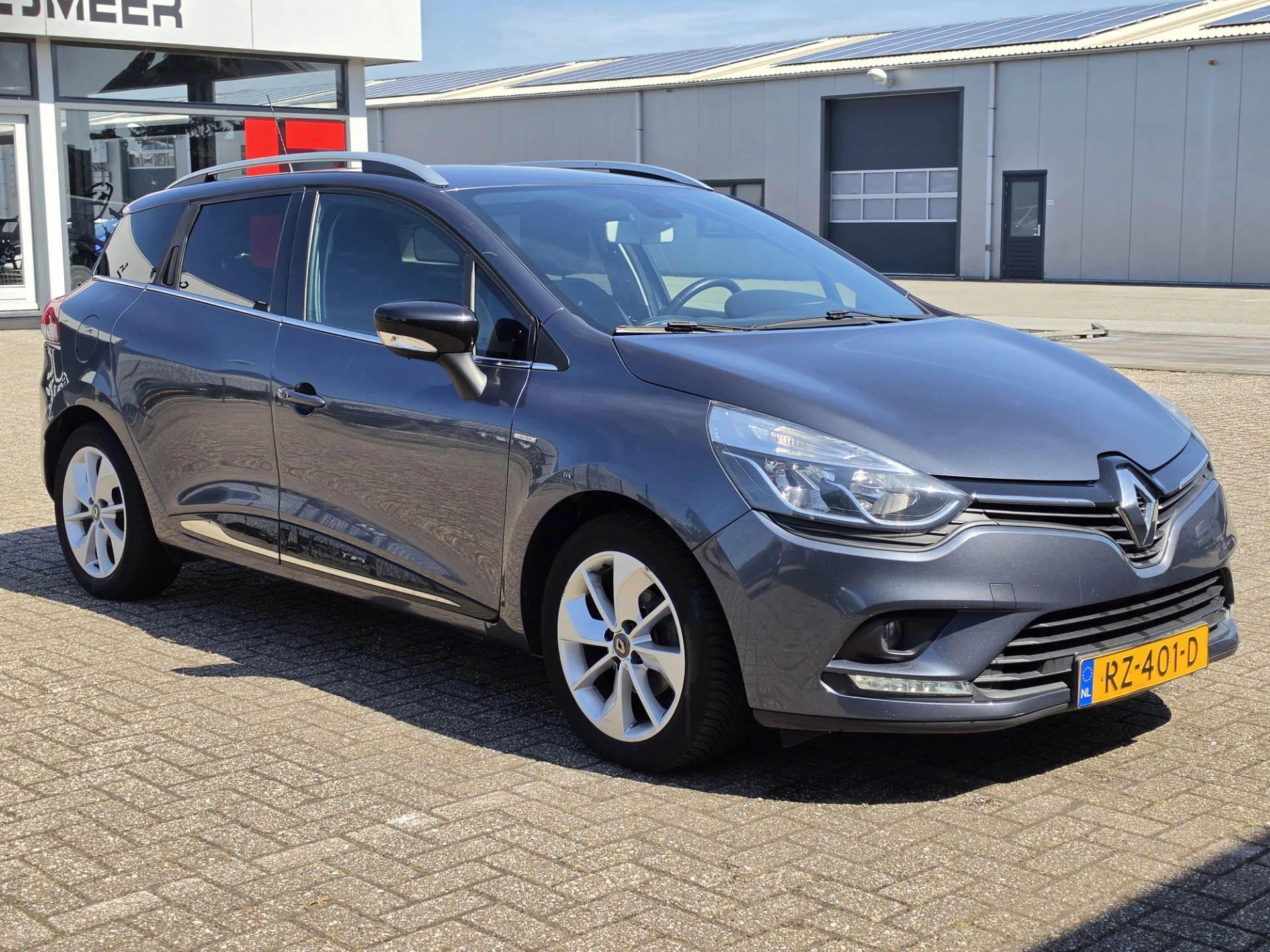 Hoofdafbeelding Renault Clio