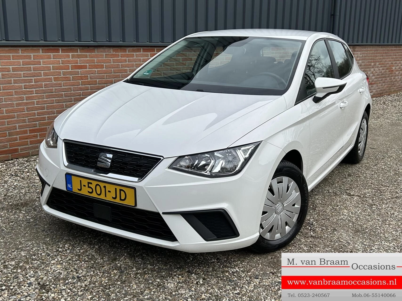 Hoofdafbeelding SEAT Ibiza