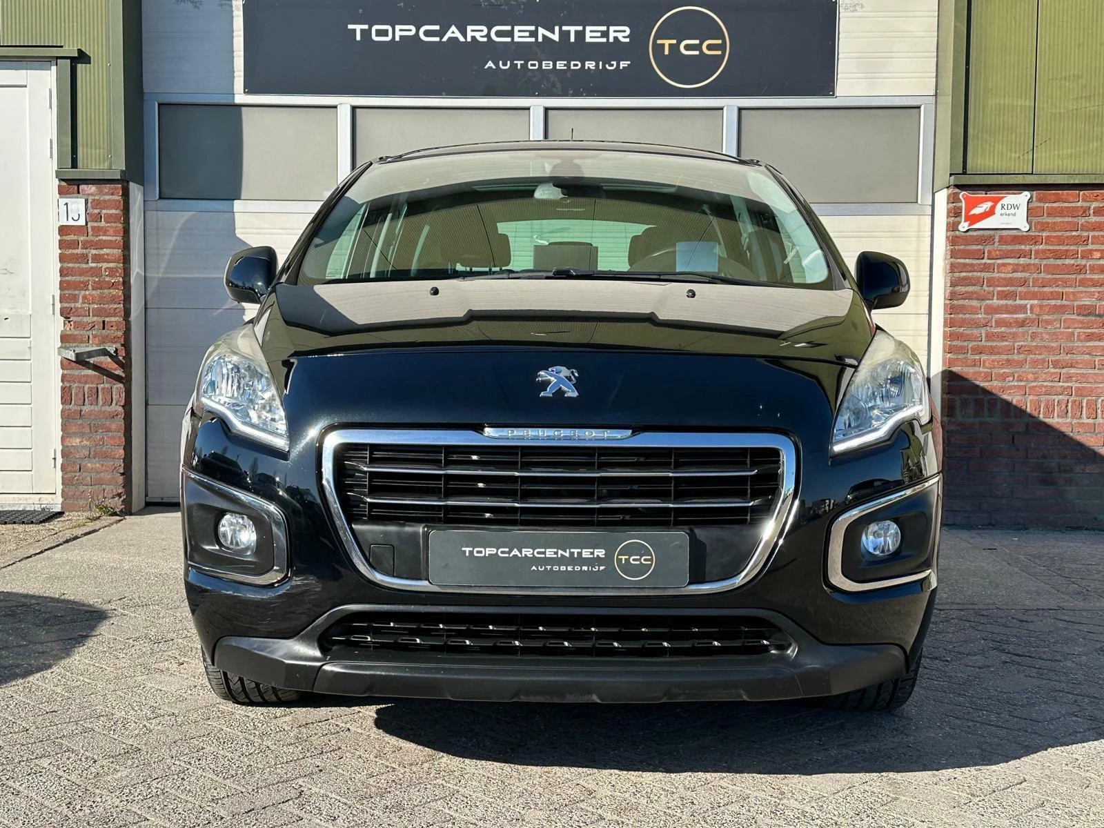 Hoofdafbeelding Peugeot 3008