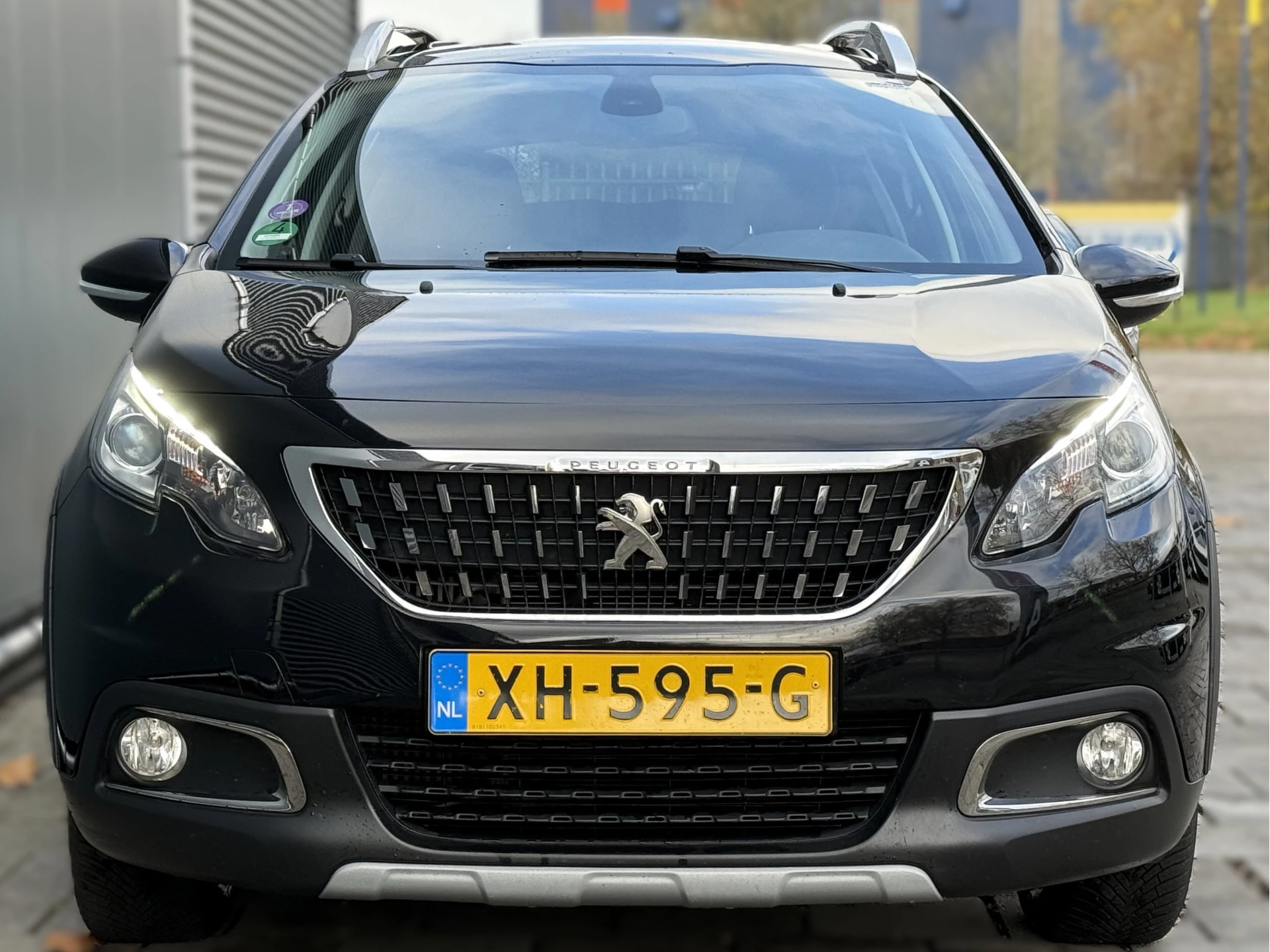Hoofdafbeelding Peugeot 2008