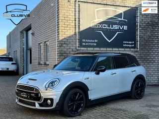 Mini Clubman 2.0 Cooper S JWC John Cooper Works Pano/Camera