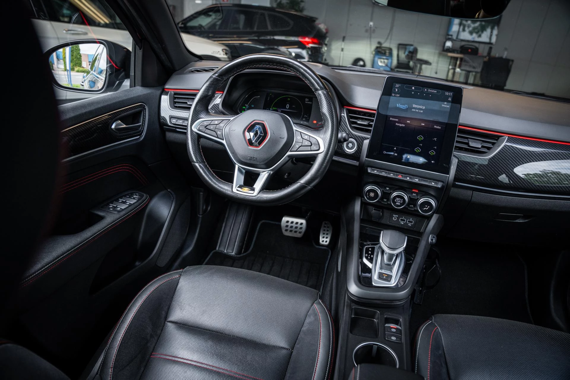 Hoofdafbeelding Renault Arkana