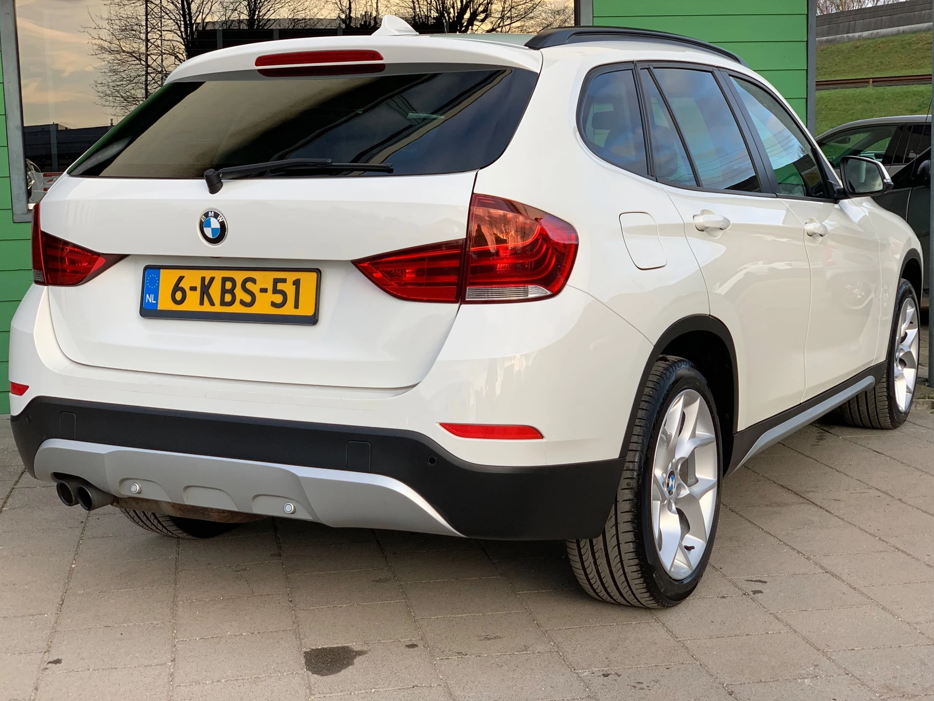 Hoofdafbeelding BMW X1