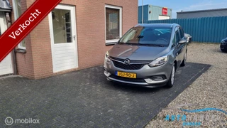 Opel Zafira 1.6 Turbo Online Edition 7p. 136 pk