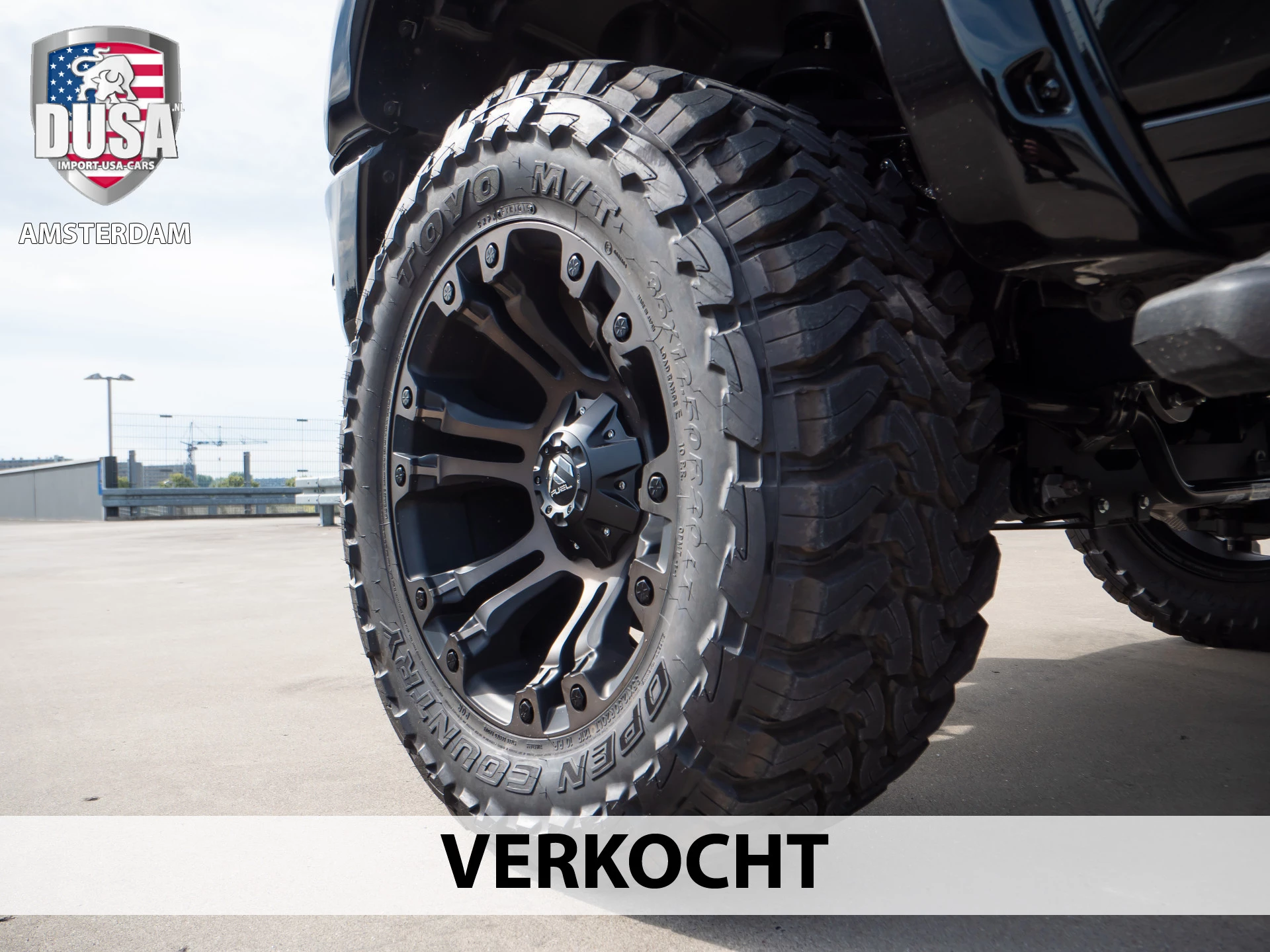 Hoofdafbeelding Dodge Ram 1500