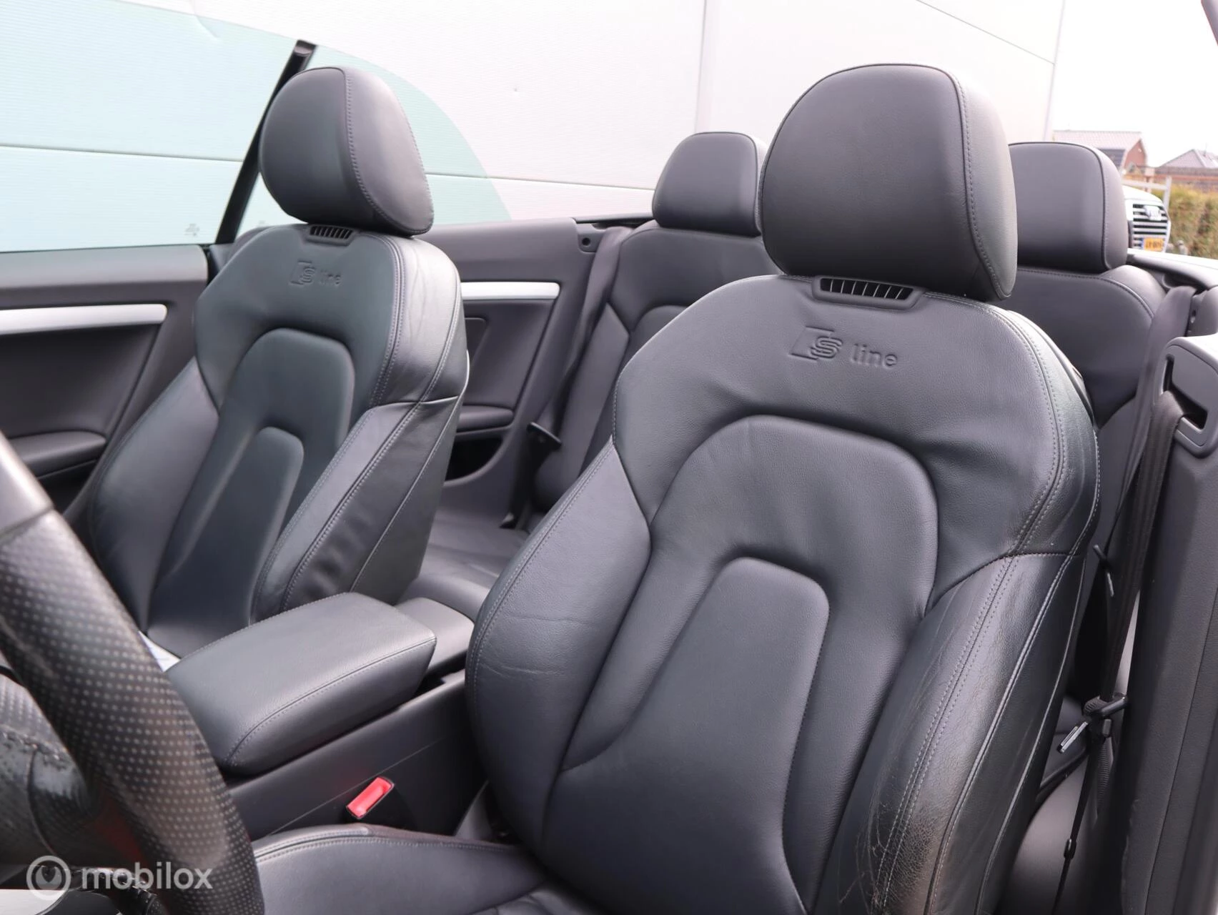 Hoofdafbeelding Audi A5