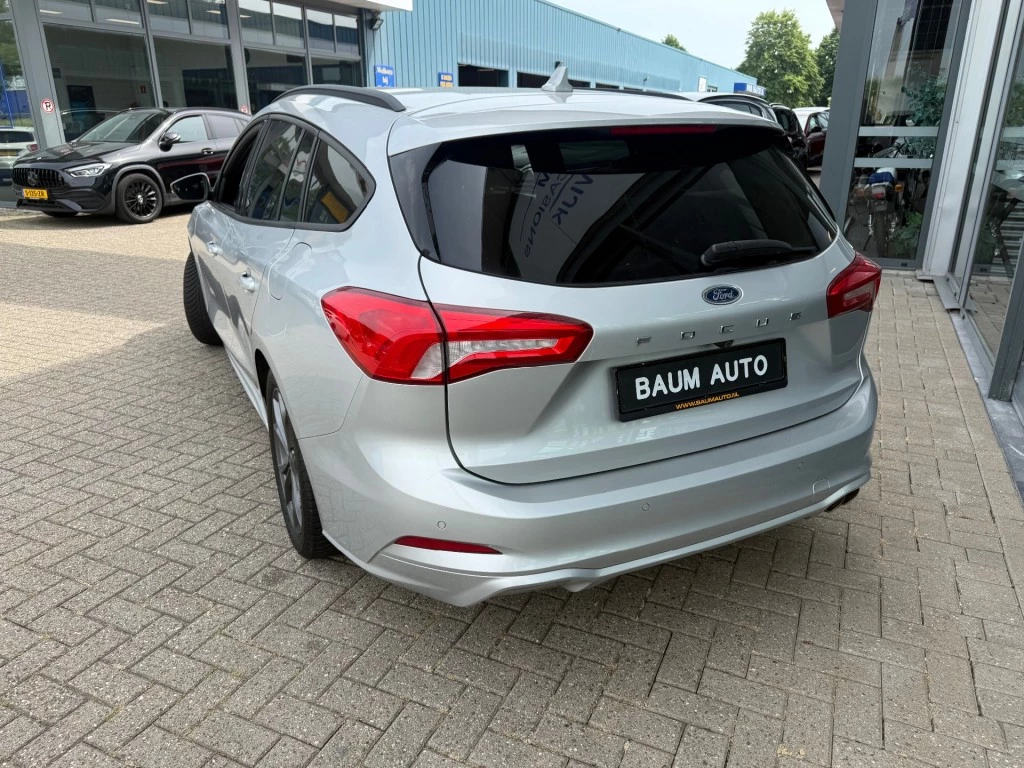 Hoofdafbeelding Ford Focus