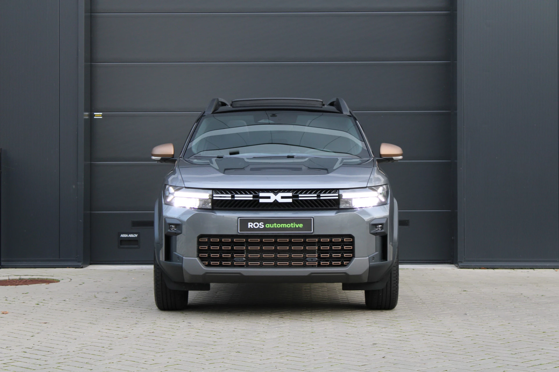 Hoofdafbeelding Dacia Bigster