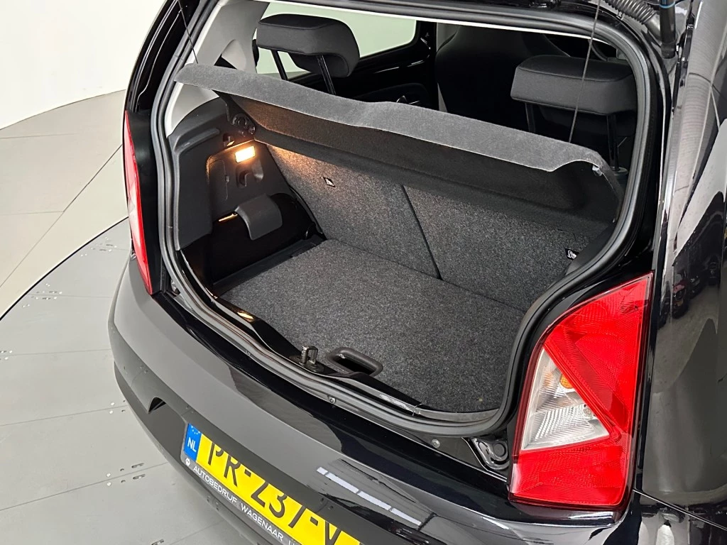 Hoofdafbeelding SEAT Mii