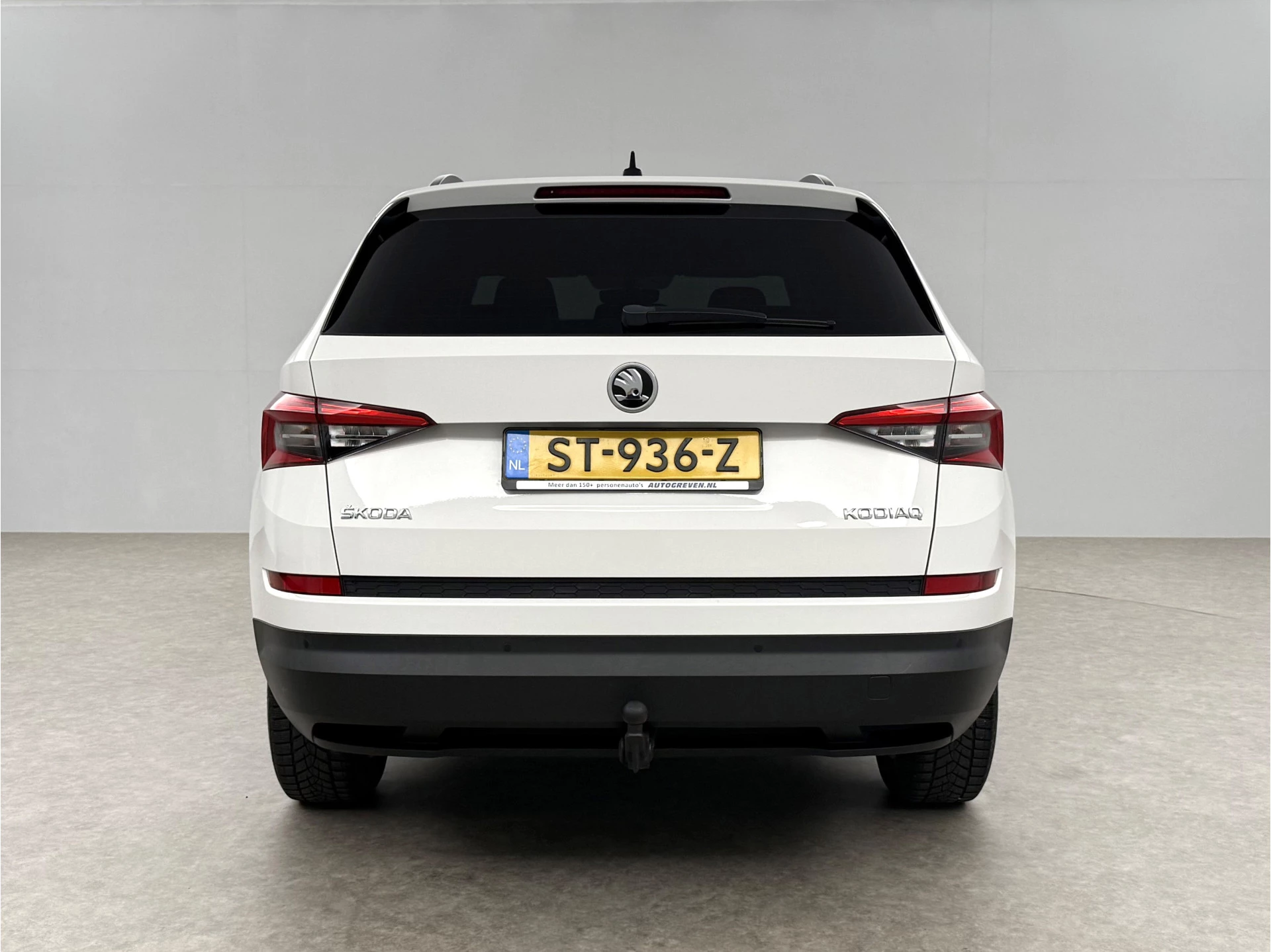 Hoofdafbeelding Škoda Kodiaq