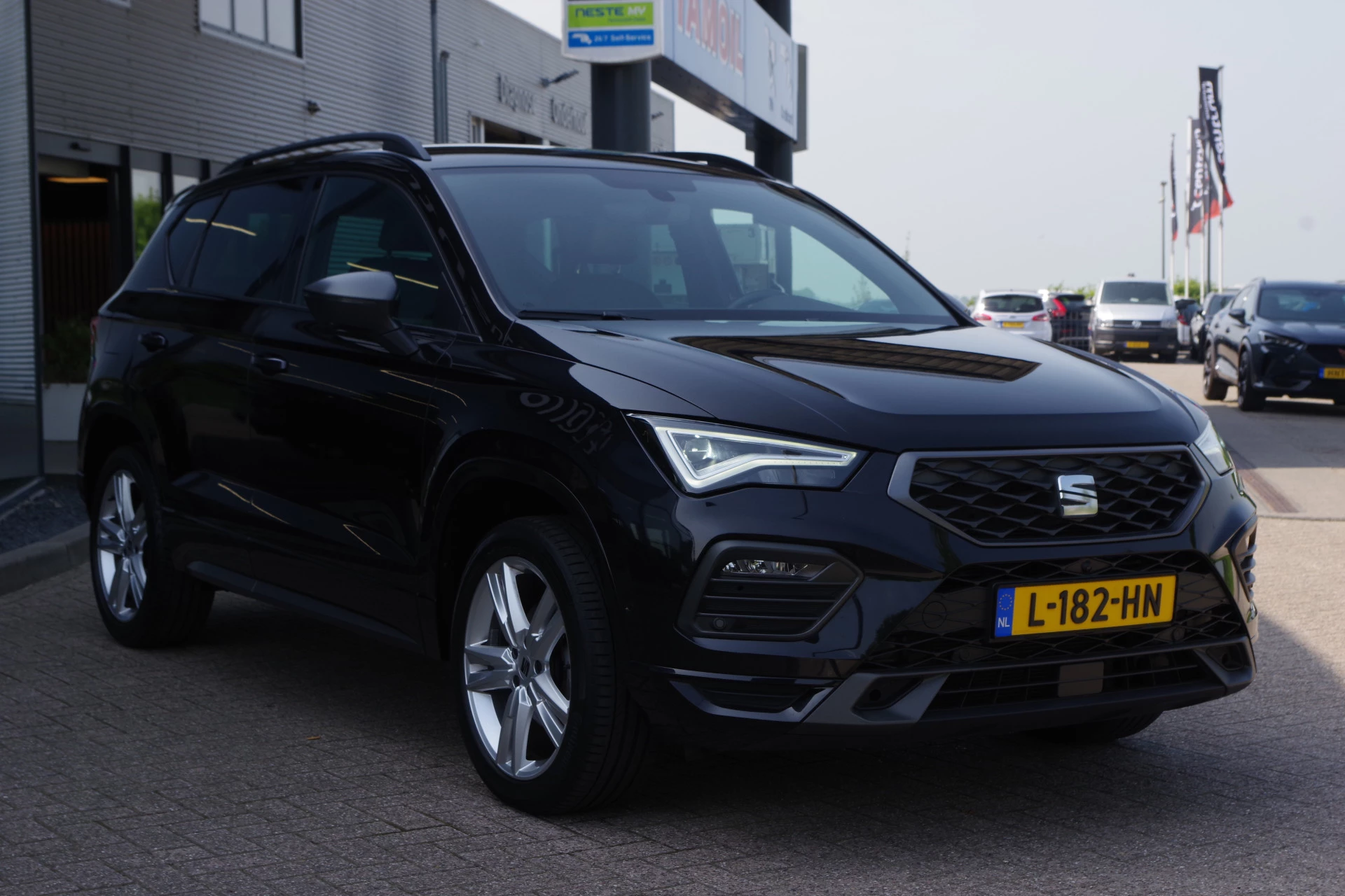 Hoofdafbeelding SEAT Ateca