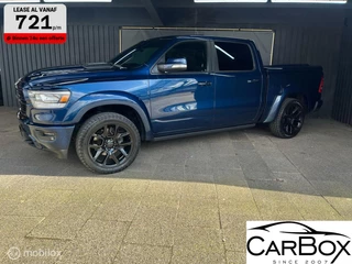 Dodge Ram 1500 4X4 5.7 V8 4x4 Crew Cab Laramie