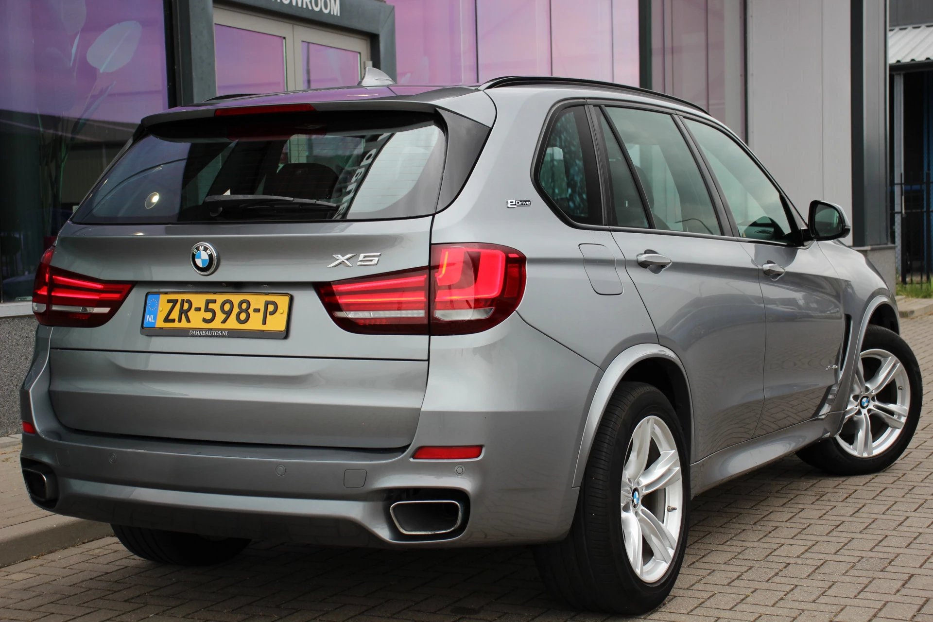 Hoofdafbeelding BMW X5