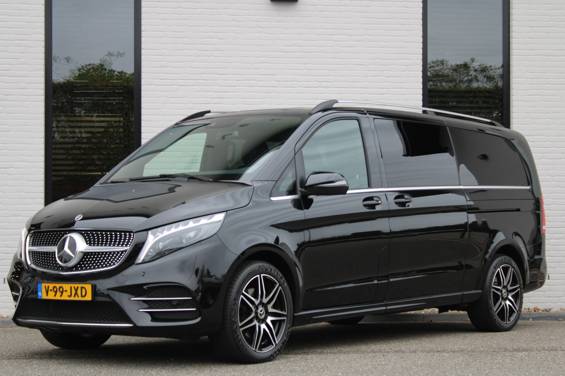 Hoofdafbeelding Mercedes-Benz V-Klasse
