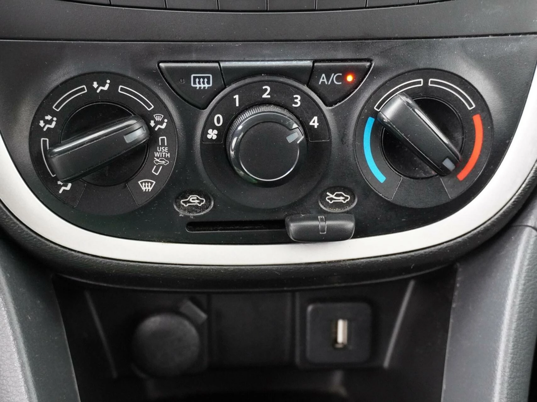 Hoofdafbeelding Suzuki Celerio