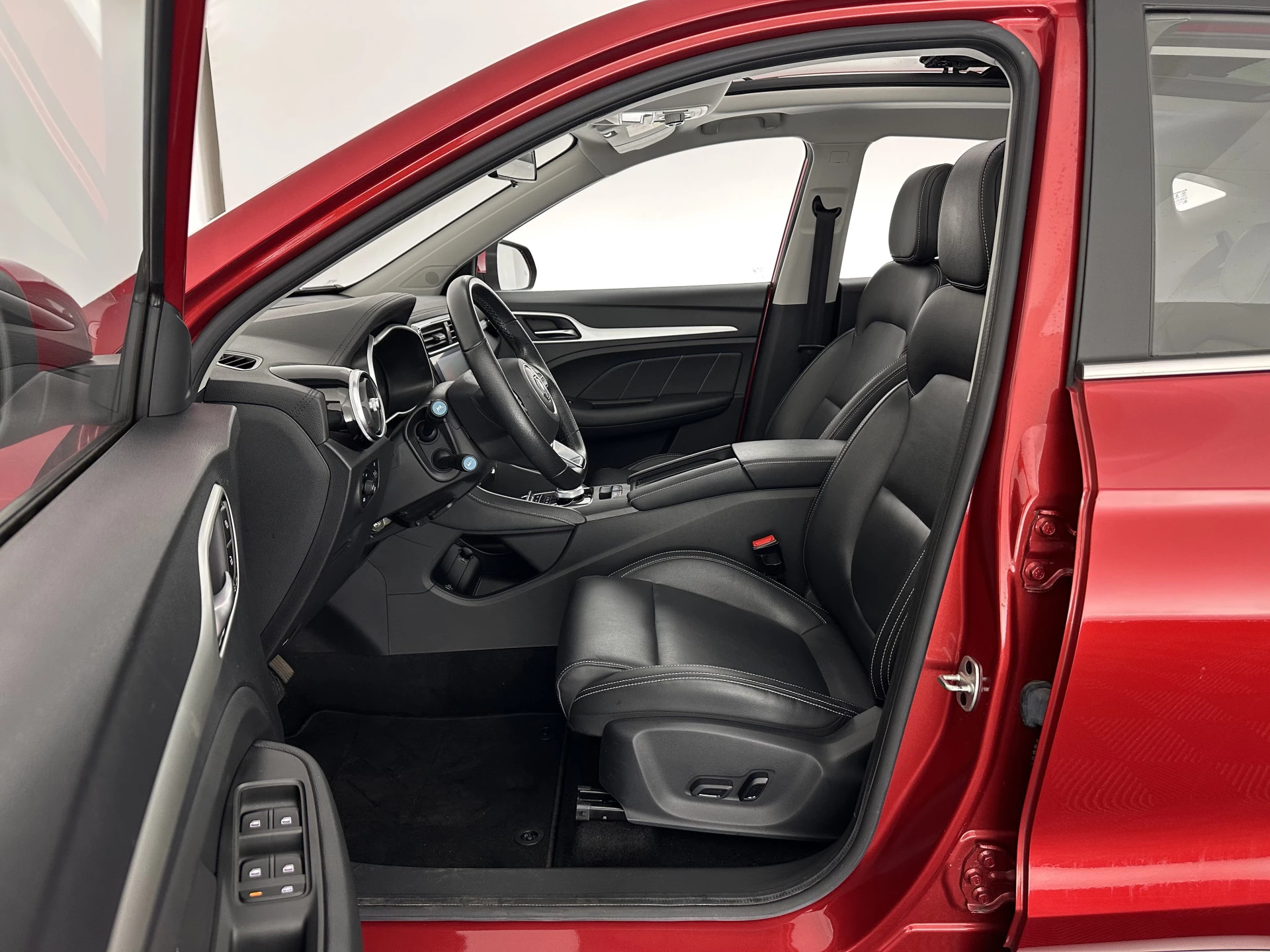 Hoofdafbeelding MG ZS EV