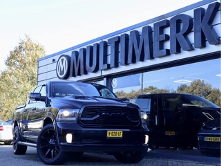 Dodge Ram 1500 5.7 V8 4x4 SPORT BLACK EDITION LPG G3