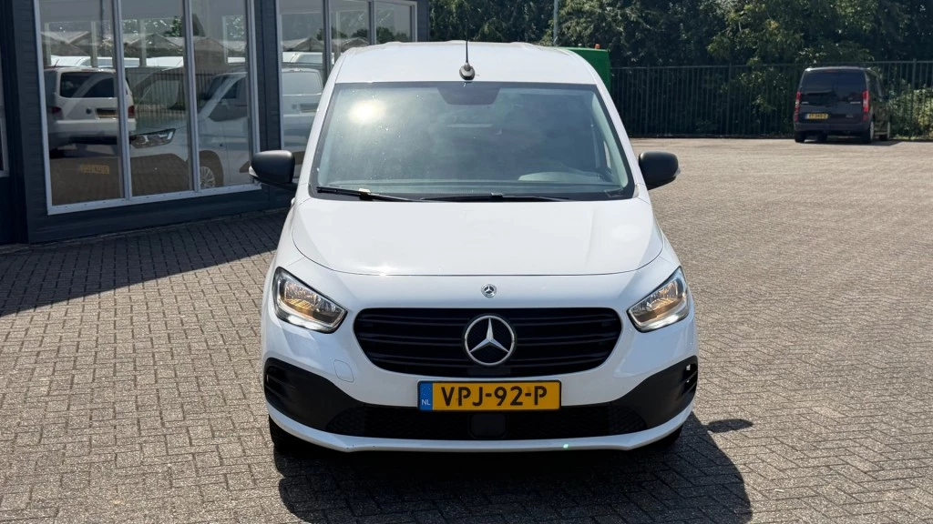 Hoofdafbeelding Mercedes-Benz Citan