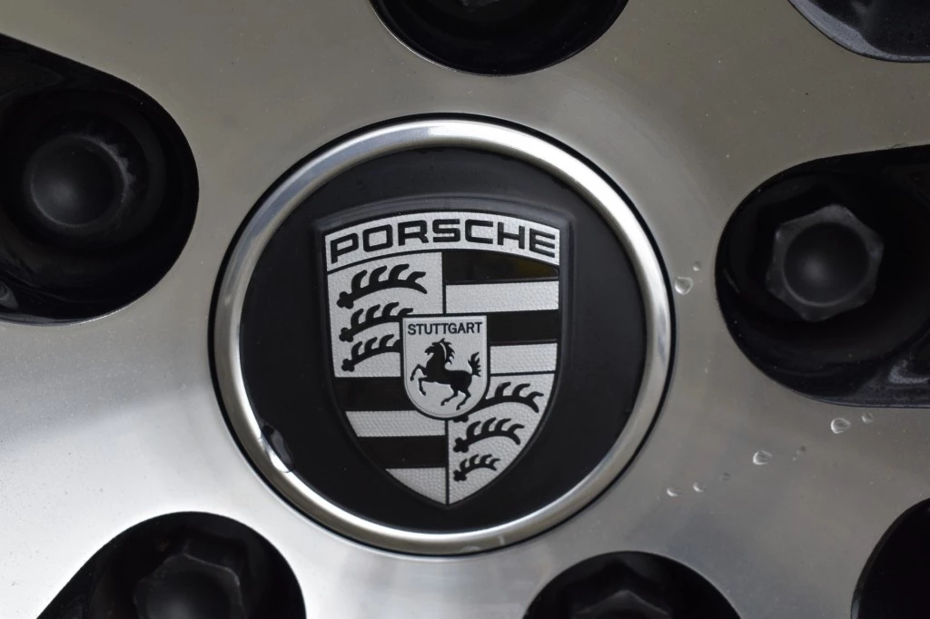 Hoofdafbeelding Porsche Taycan