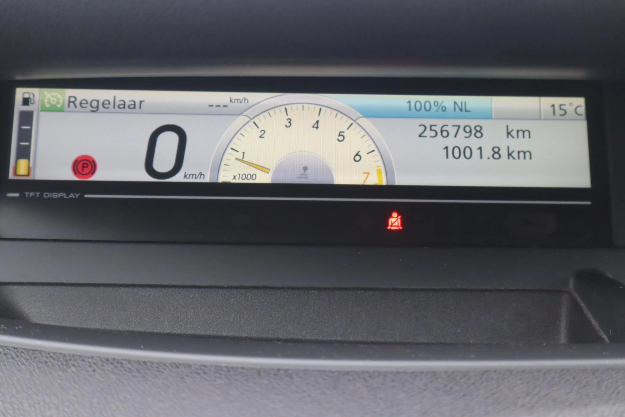 Hoofdafbeelding Renault Grand Scénic