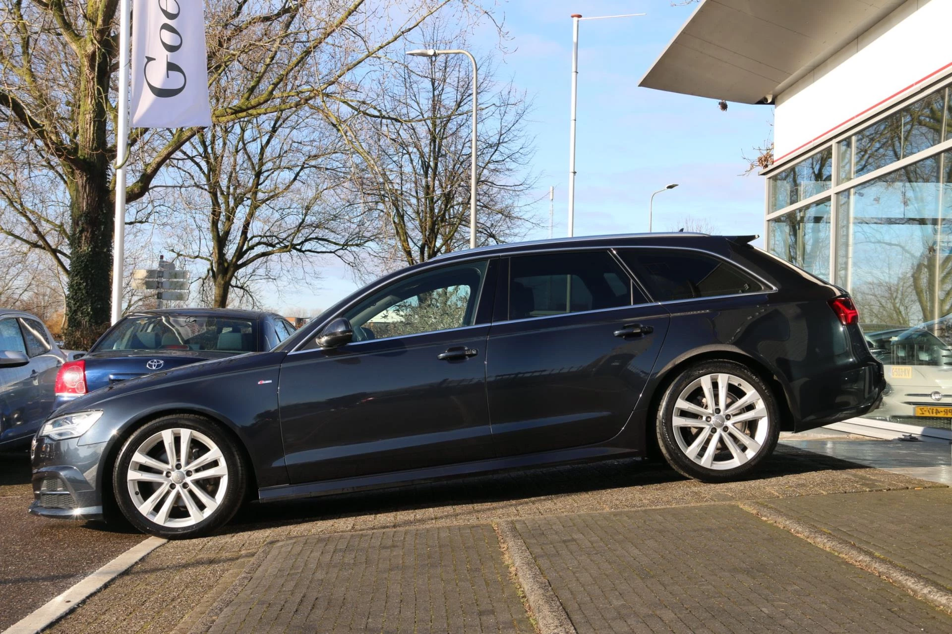 Hoofdafbeelding Audi A6