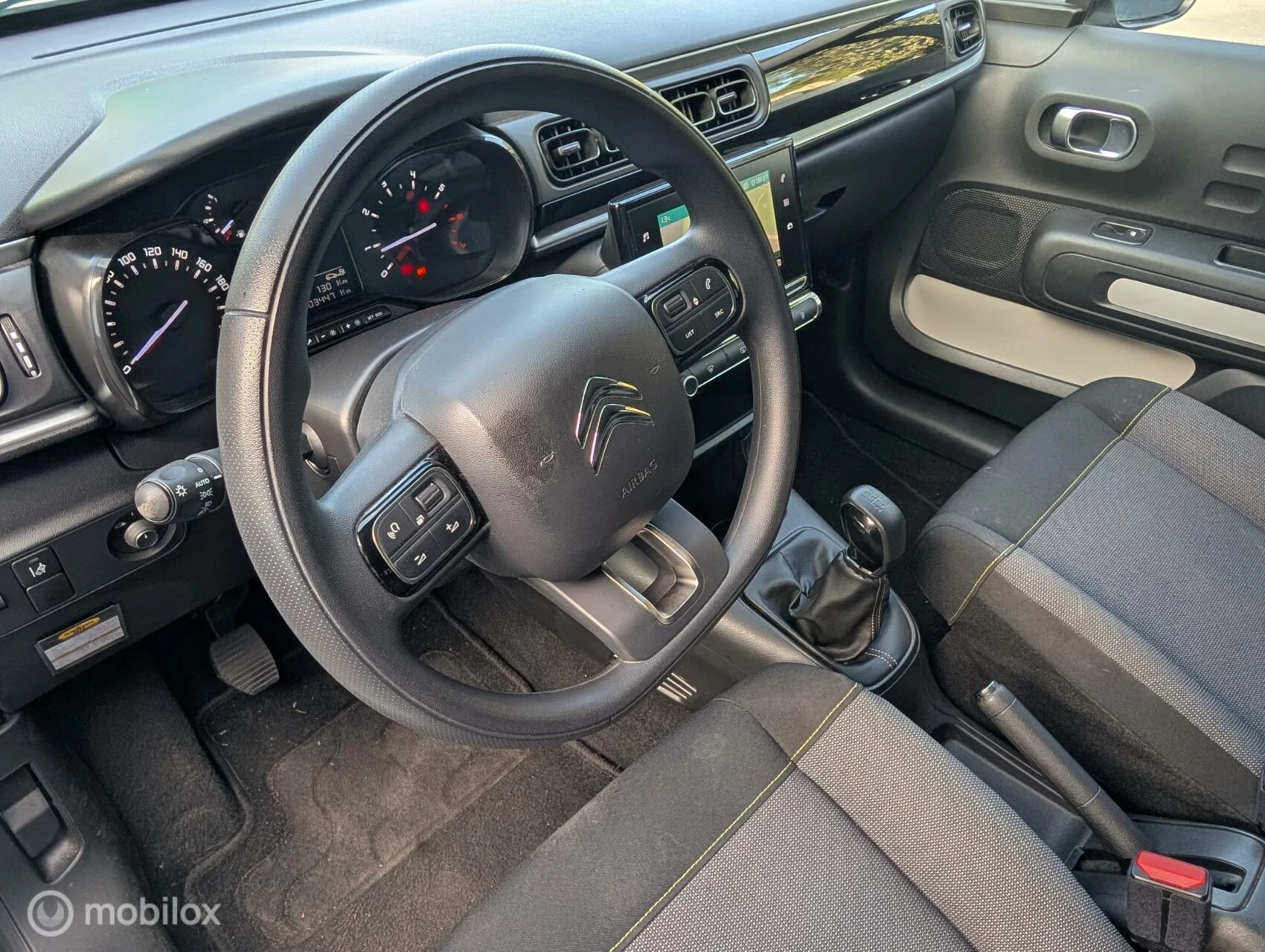 Hoofdafbeelding Citroën C3