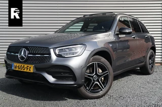 Mercedes-Benz GLC 300e 4MATIC Business Solution AMG Pano / Burmester / 360 camera / Trekhaak /