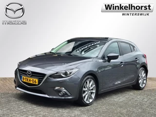 Mazda 3 SKYACTIV-G 2.0 120 TS+ / Trekhaak