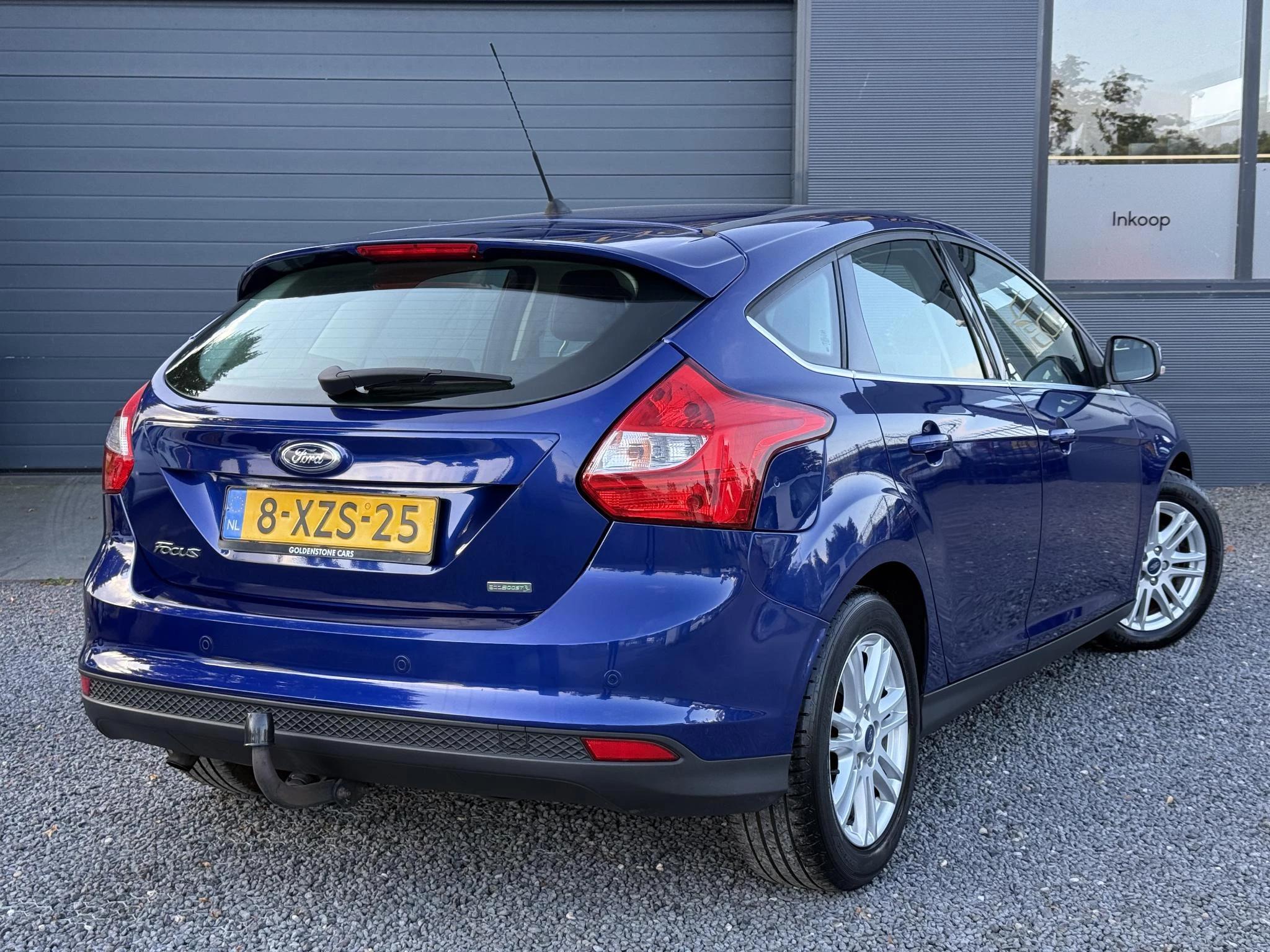Hoofdafbeelding Ford Focus
