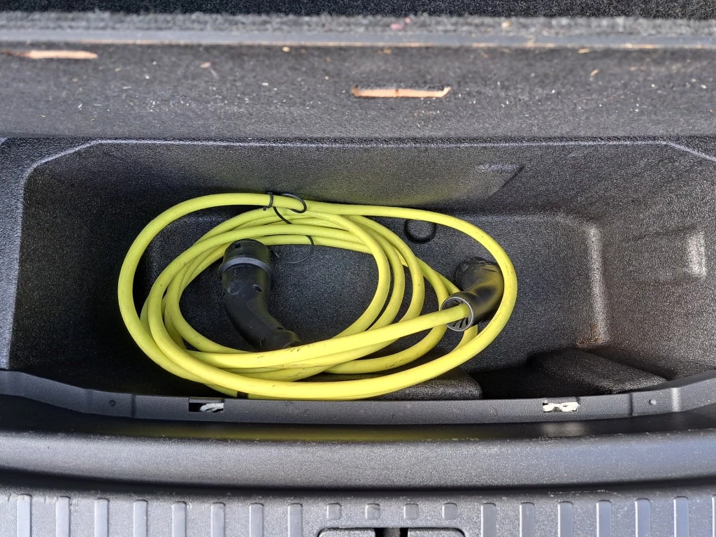 Hoofdafbeelding Škoda Enyaq iV