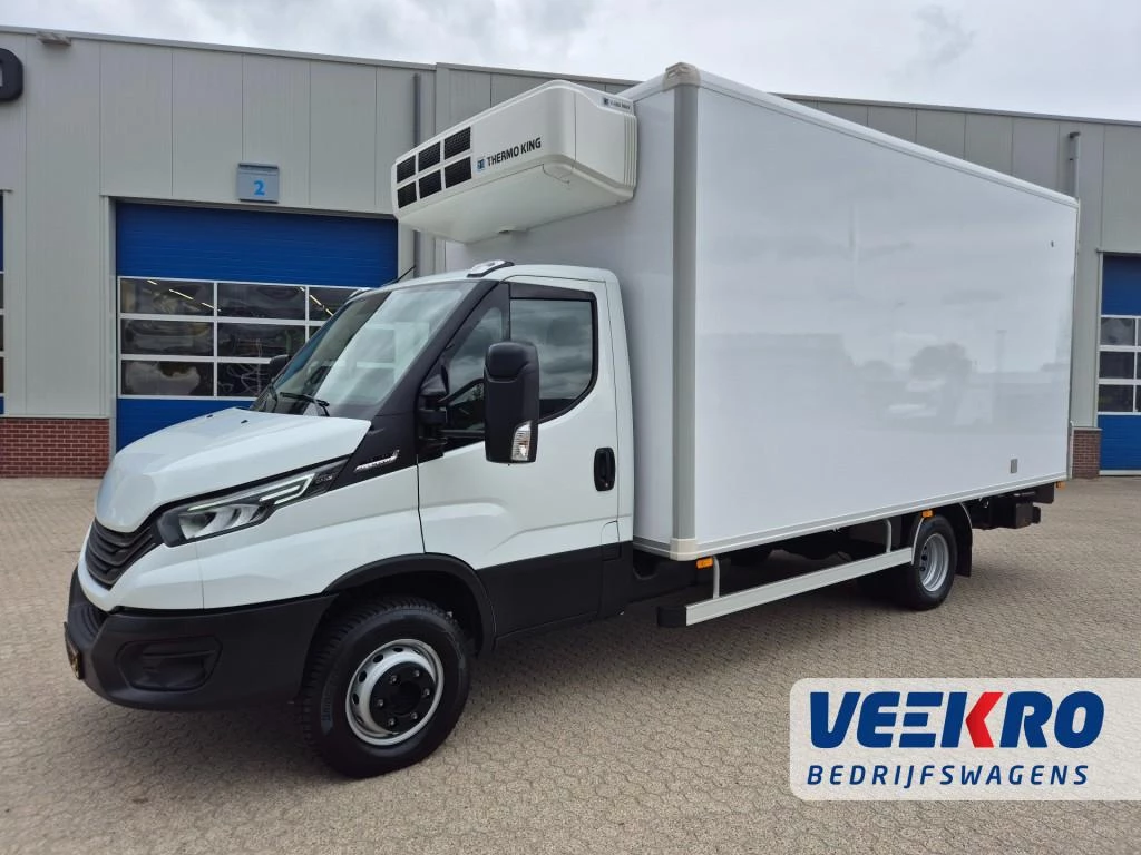 Hoofdafbeelding Iveco Daily