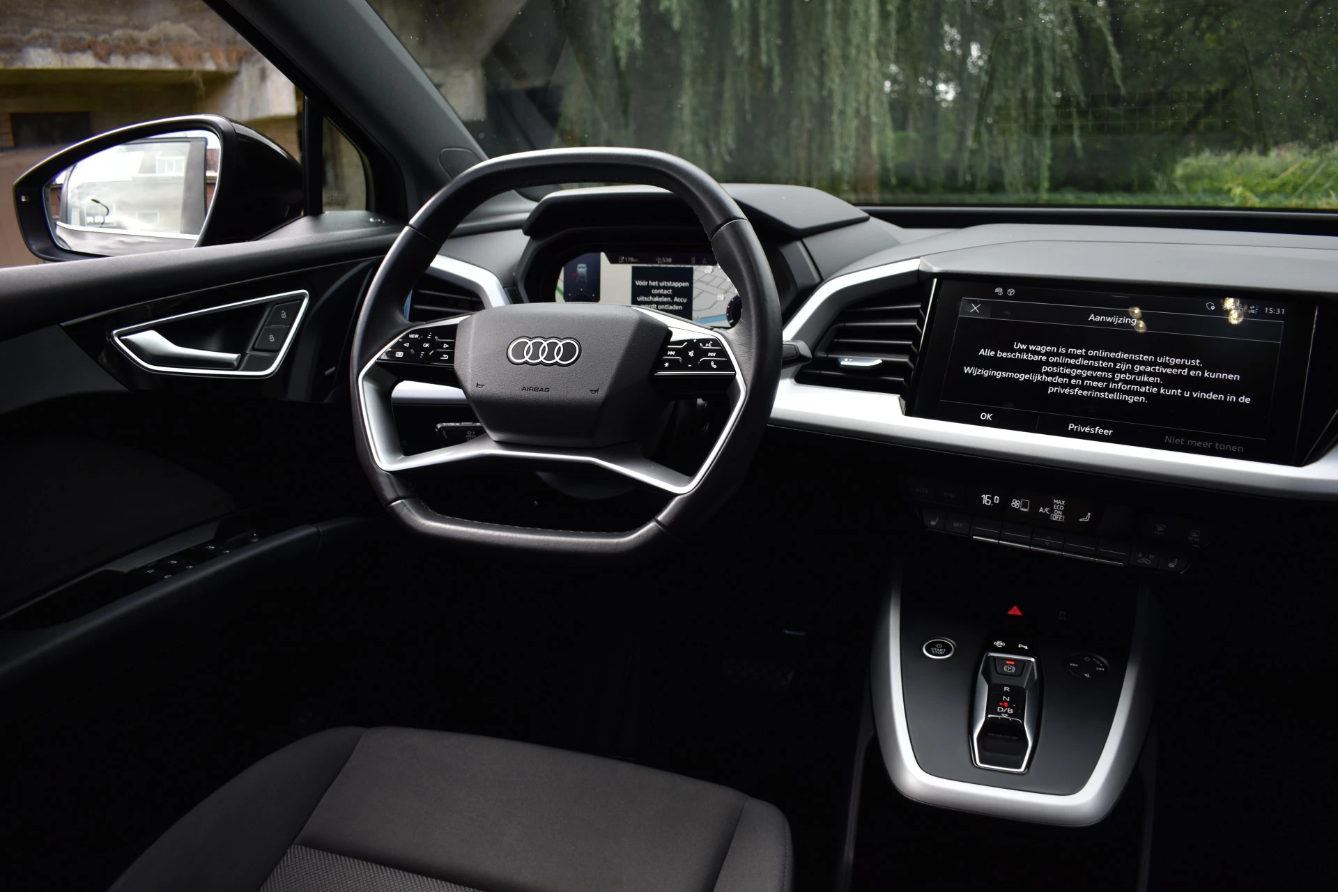 Hoofdafbeelding Audi Q4 e-tron