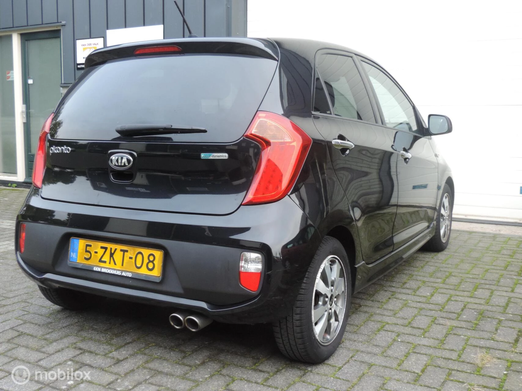 Hoofdafbeelding Kia Picanto