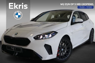 BMW 1 Serie 123 xDrive 5-deurs | M Sportpakket Pro | Alcantara | Head-Up | Harman Kardon | Adaptieve Cruise Control | 360 Camera | Stoel & Stuurwielverwarming | Dodehoekdetectie | Comfort Access | Adaptieve LED